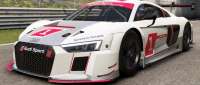 Audi R8 LMS