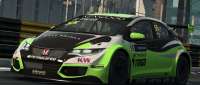 Honda Civic WTCC