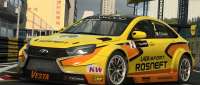 Lada Vesta WTCC
