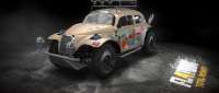 Volkswagen Beetle Baja Bug