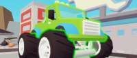 Made for Game Monster Truck