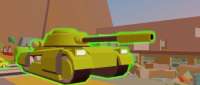 Made for Game Tank