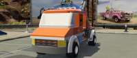 LEGO Tow Truck