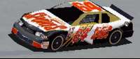 Race Car NASCAR
