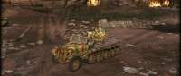 DEMAG D7 Sd.Kfz. 10/4