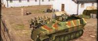 Hanomag Sd.Kfz. 251/1 Ausf. C
