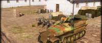 Hanomag Sd.Kfz. 251/7 Ausf. C