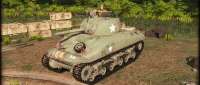 Pressed Steel Car Company M4A1 'Sherman'