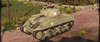 Detroit Tank Arsenal M4A3(105) 'Sherman'