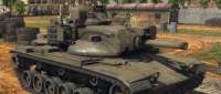 Detroit Tank Arsenal M60A2 Patton