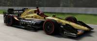 Dallara DW12 Honda