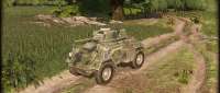 Humber Armoured Car Mk IV