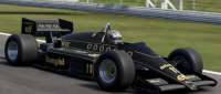 Lotus 98T Renault