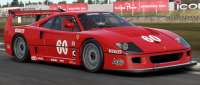 Ferrari F40 LM