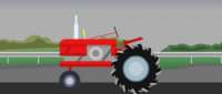 Made for Game Tractor