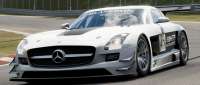 Mercedes-Benz SLS AMG GT3