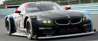 BMW Z4 GTE