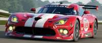 Dodge Viper GTS-R