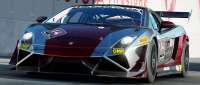 Lamborghini Gallardo LP 570-4 Super Trofeo
