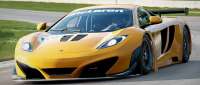 McLaren MP4-12C GT3