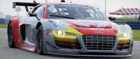Audi R8 LMS