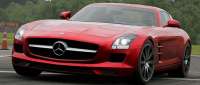 Mercedes-Benz SLS AMG