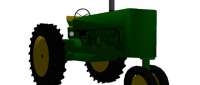 John Deere Model 60