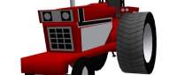 International Harvester 1066