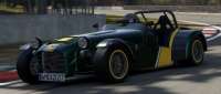 Caterham Seven 620R