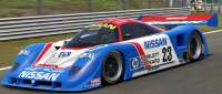 Nissan R89C