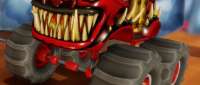 Made for Game Monster Truck