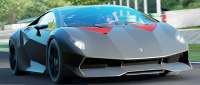 Lamborghini Sesto Elemento