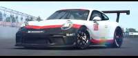 Porsche 911 GT3 Cup