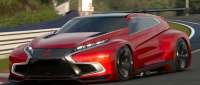 Mitsubishi XR-PHEV Evolution Vision Gran Turismo