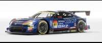 Subaru BRZ GT300