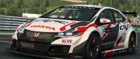Honda Civic WTCC