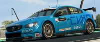 Volvo S60 Polestar TC1 WTCC