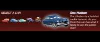 Hudson Hornet