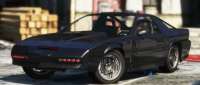 Pontiac Firebird Trans Am 'KITT'