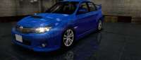 Subaru Impreza WRX STi