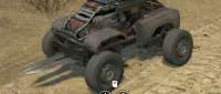 Made for Game Off-Road Vehicle
