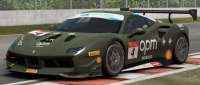 Ferrari 488 Challenge