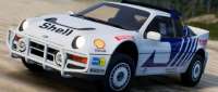 Ford RS200
