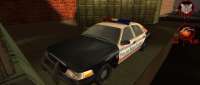 Ford Crown Victoria