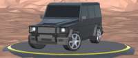 Mercedes-Benz G 55 AMG