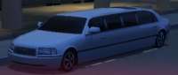 Lincoln Town Car Stretched Limousine