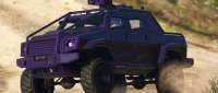 Terradyne Gurkha RPV