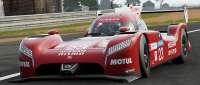 Nissan GT-R LM Nismo