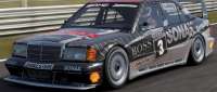 Mercedes-Benz 190 E Evolution II DTM