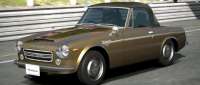 Datsun Fairlady 2000